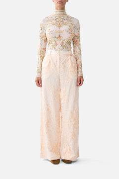 JERSEY TURTLENECK TWILIGHT IN ISTANBUL