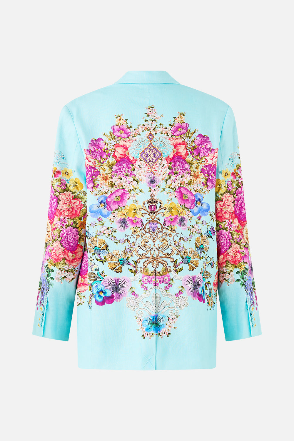 BOYFRIEND JACKET BAZAAR BLOOMS