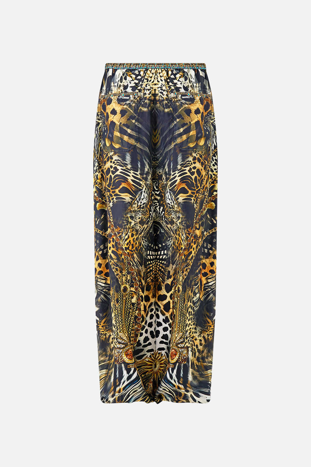 PARACHUTE PANT FELINE FOLKLORE
