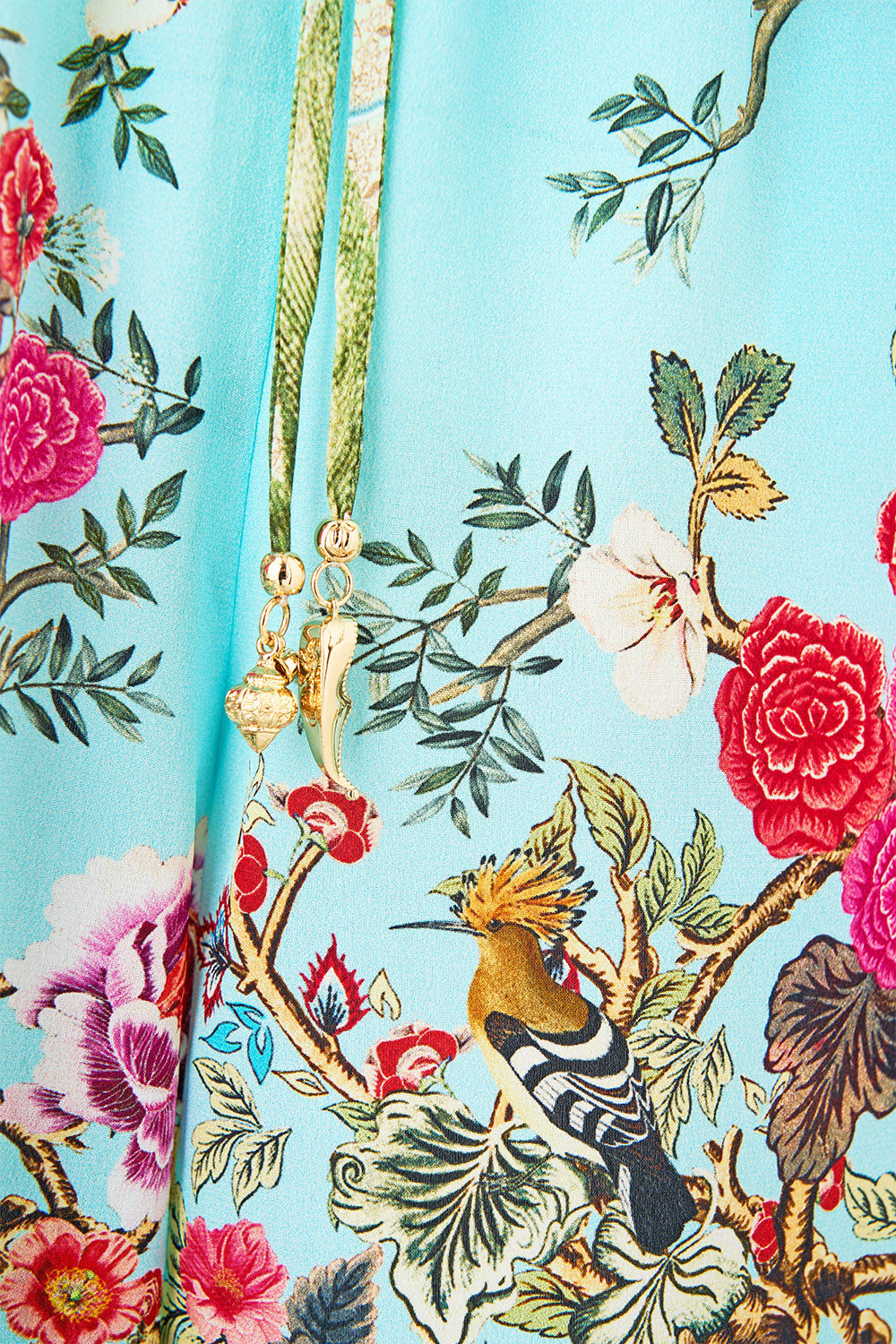 The CAMILLA lounge pant from our print sultans and queens