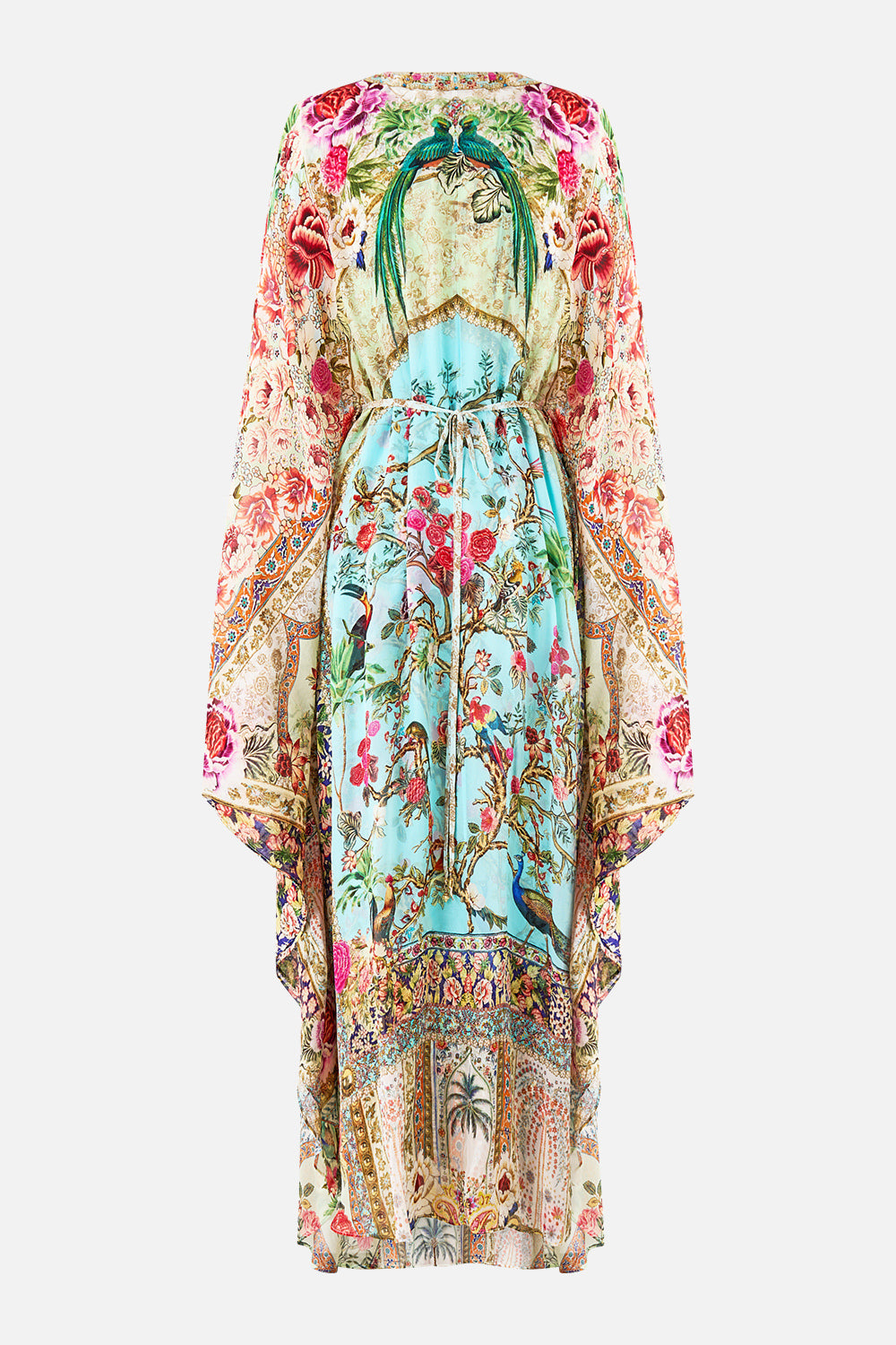 LONG KAFTAN WITH WAIST DETAIL SULTANS AND QUEENS