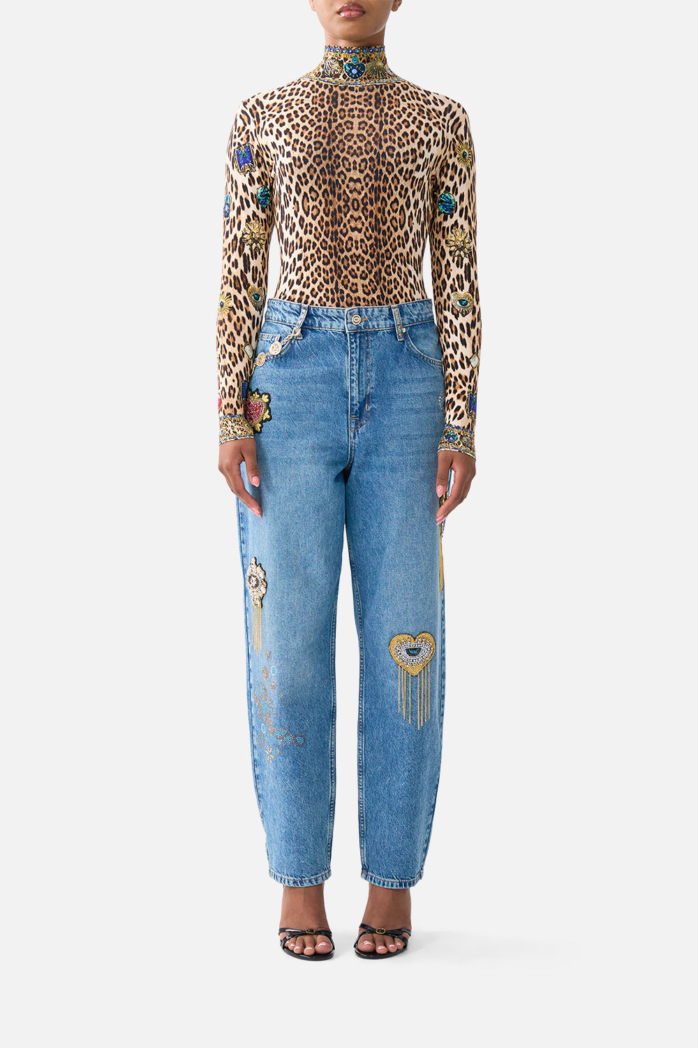 JERSEY TURTLENECK NAZAR NIRVANA