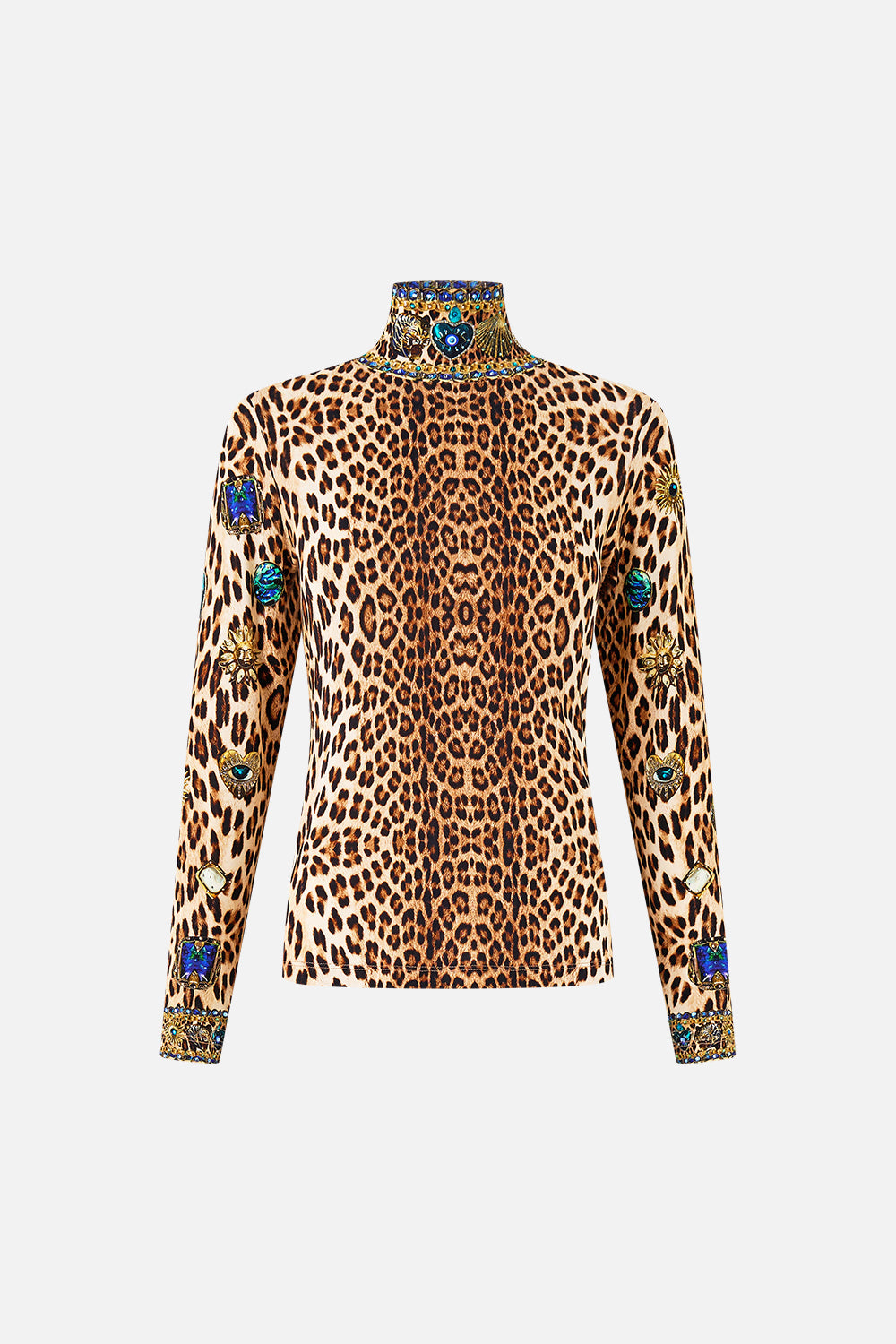 JERSEY TURTLENECK NAZAR NIRVANA