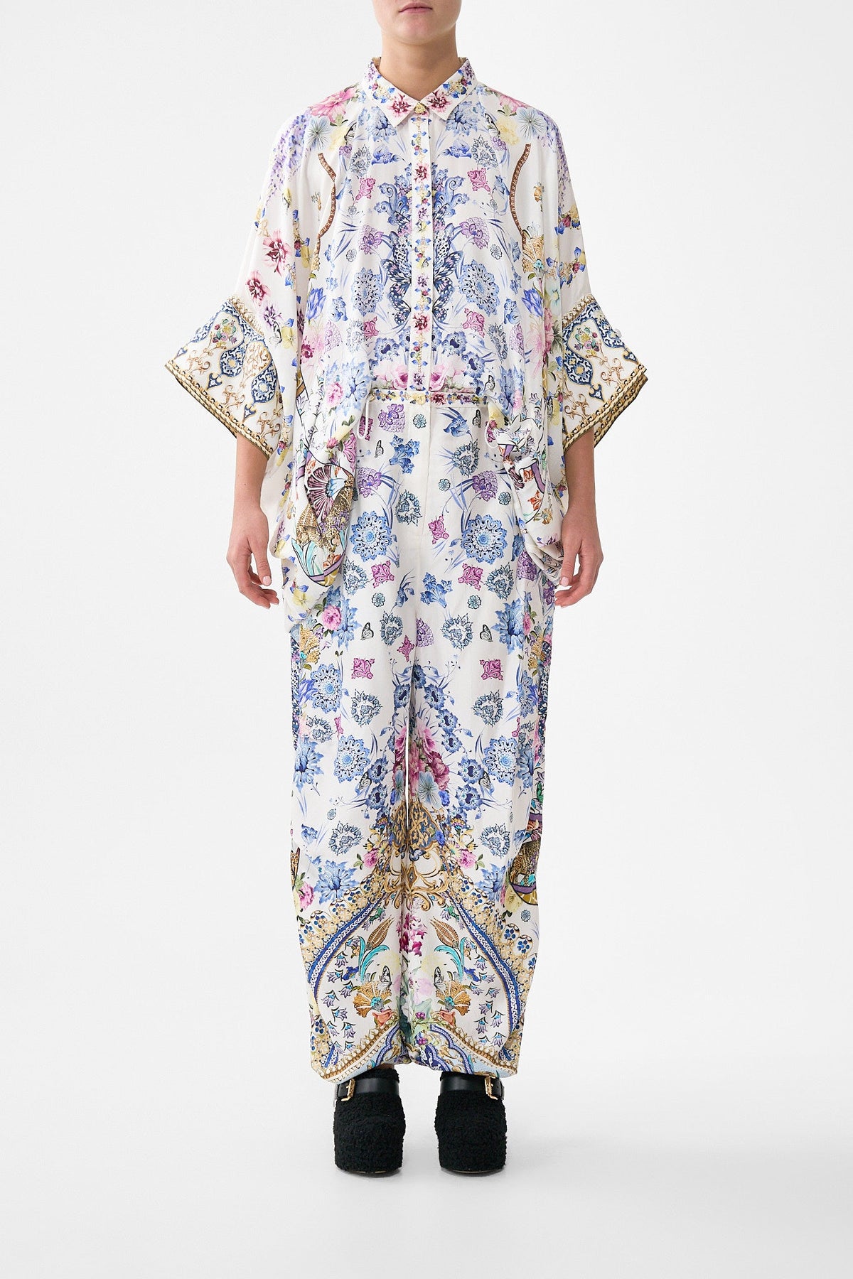 PARACHUTE PANT ALL ABOUT THAT LACE