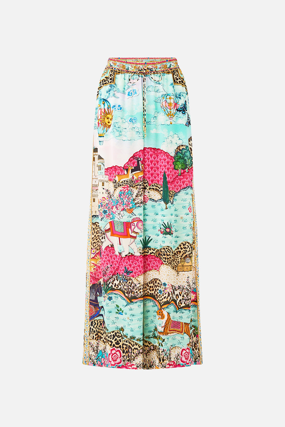 STRAIGHT LEG PANT MINIATURE MOMENTS