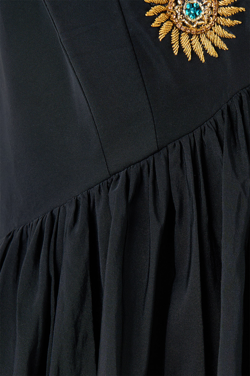 RUFFLE HEM HALTER DRESS AMULETS AND ALCHEMY