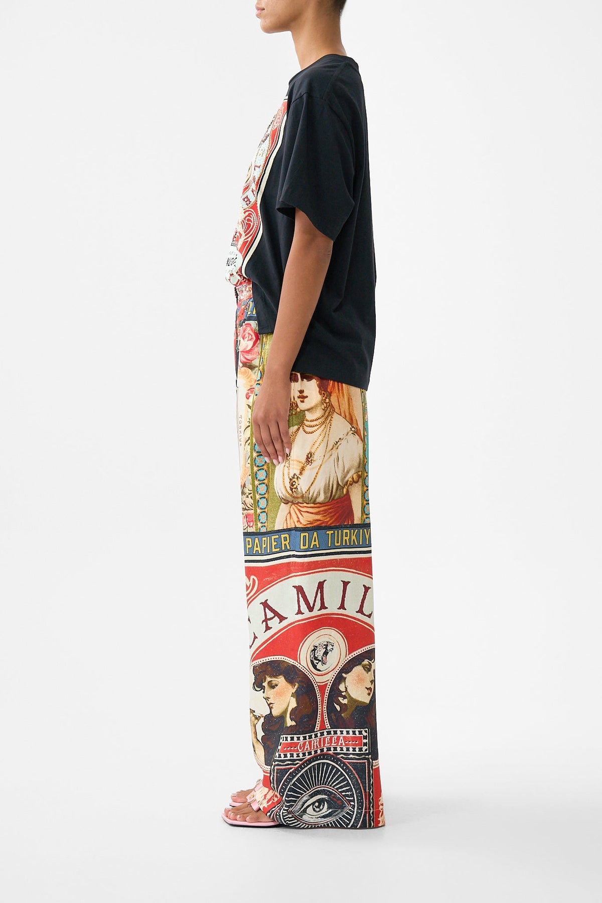 CLASSIC TEE HIGH CLASS HOOKAH