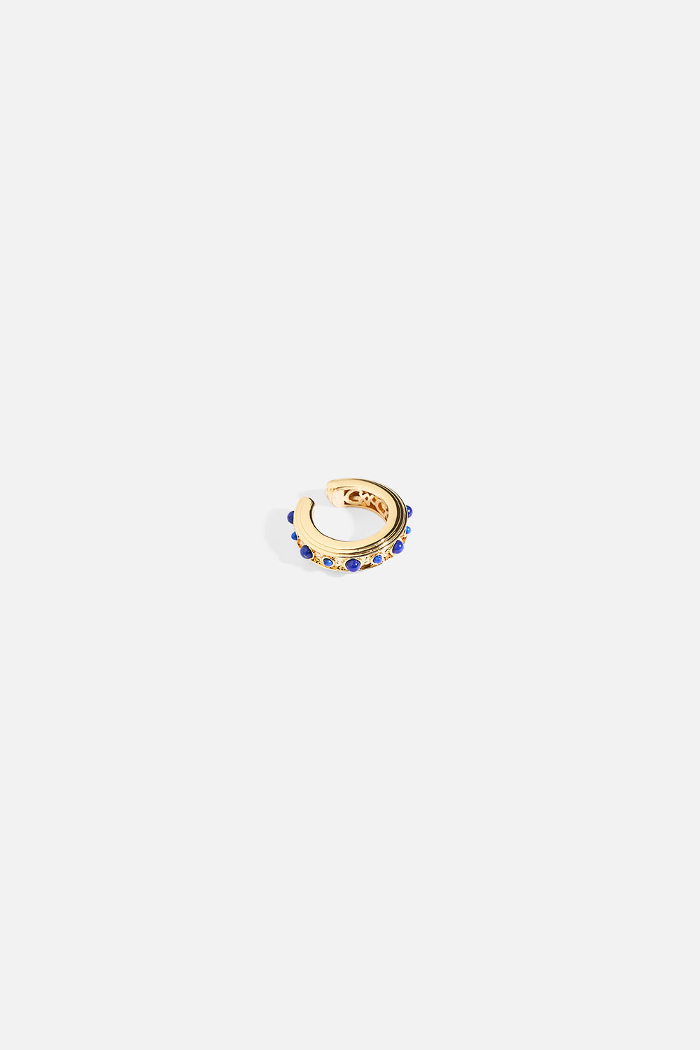 ARTISAN ARTILLERY EAR CUFF GOLD