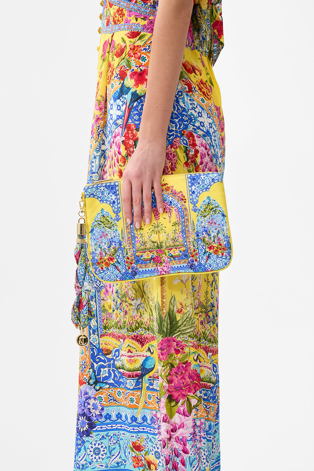 SCARF CLUTCH SULTANAHMET SUMMER