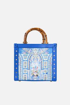 MINI EAST WEST TOTE OTTOMAN OPULENCE