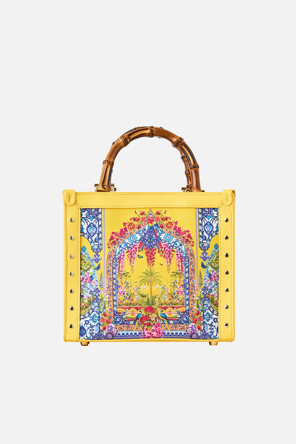 MINI EAST WEST TOTE SULTANAHMET SUMMER