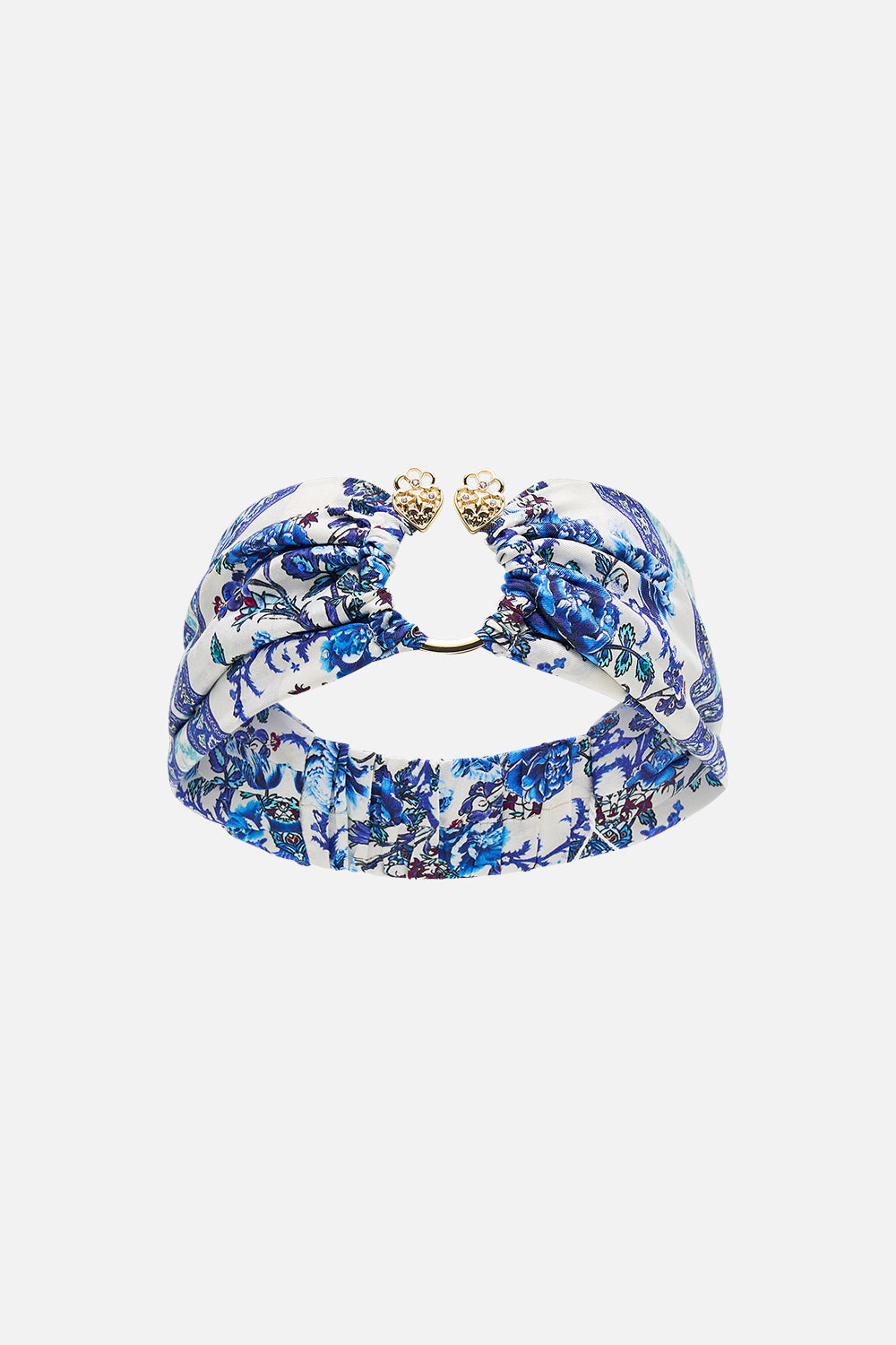 RING HEADBAND A CERAMIC GARDEN