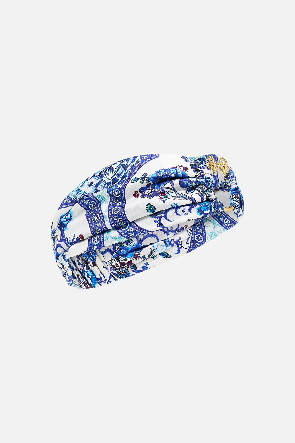 RING HEADBAND A CERAMIC GARDEN