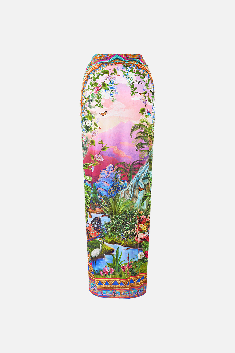 MULTI WEAR LONG SARONG TURKISH DELIGHT
