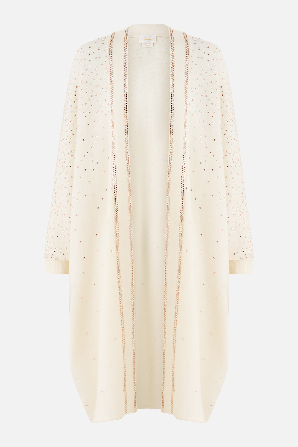 SOFT KNIT LAYER EAST OF ISTANBUL