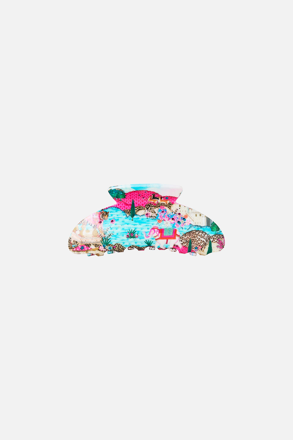 LARGE HAIR CLAW CLIP MINIATURE MOMENTS