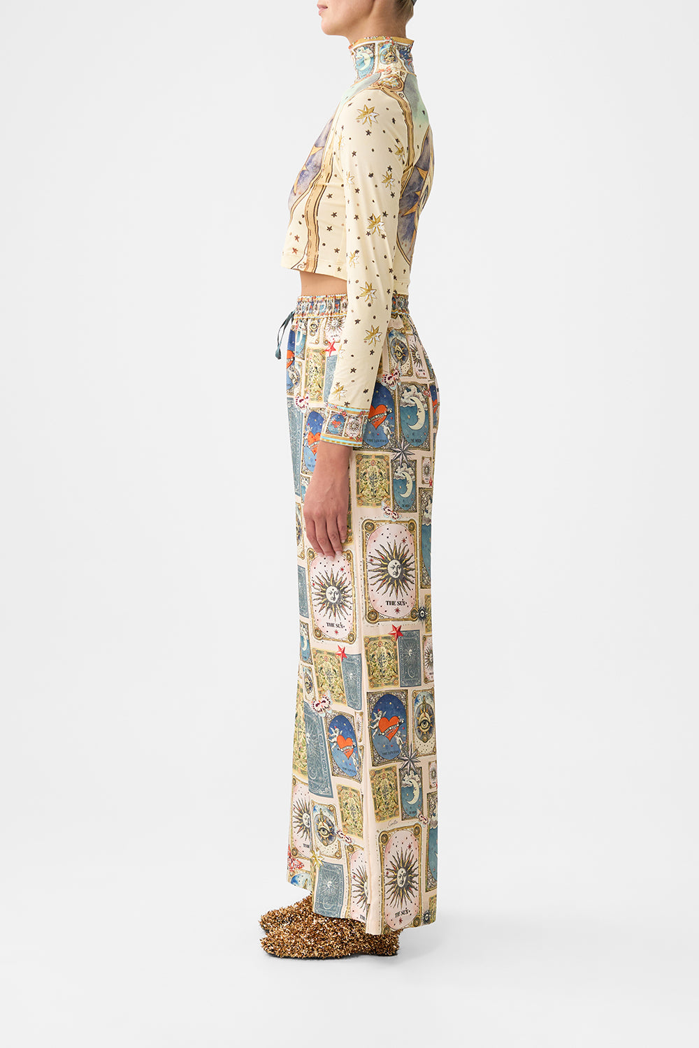 LOUNGE PANT MY LUCKY STARS