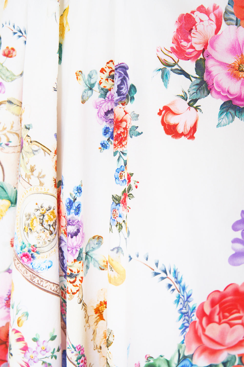 BALLERINA MIDI DRESS I LEFT MY HEART IN GRANADA