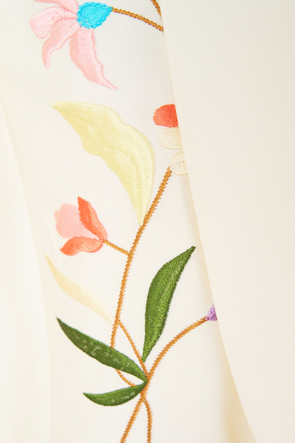 BLAZER WITH FRINGING I LEFT MY HEART IN GRANADA