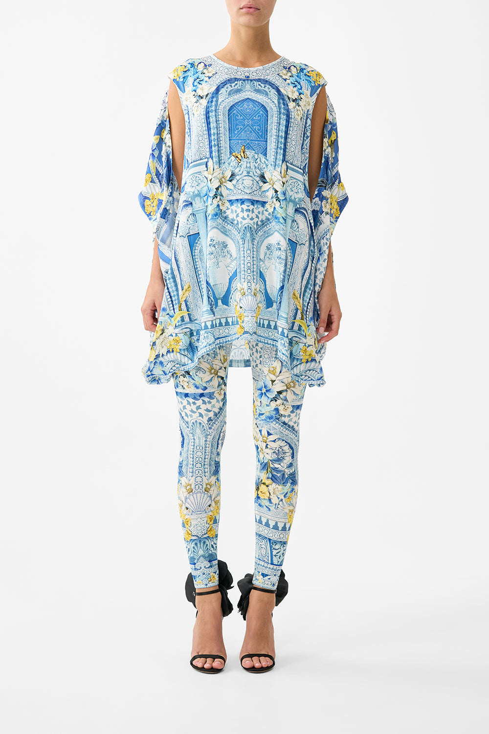 LEGGINGS DE NADA GRANADA