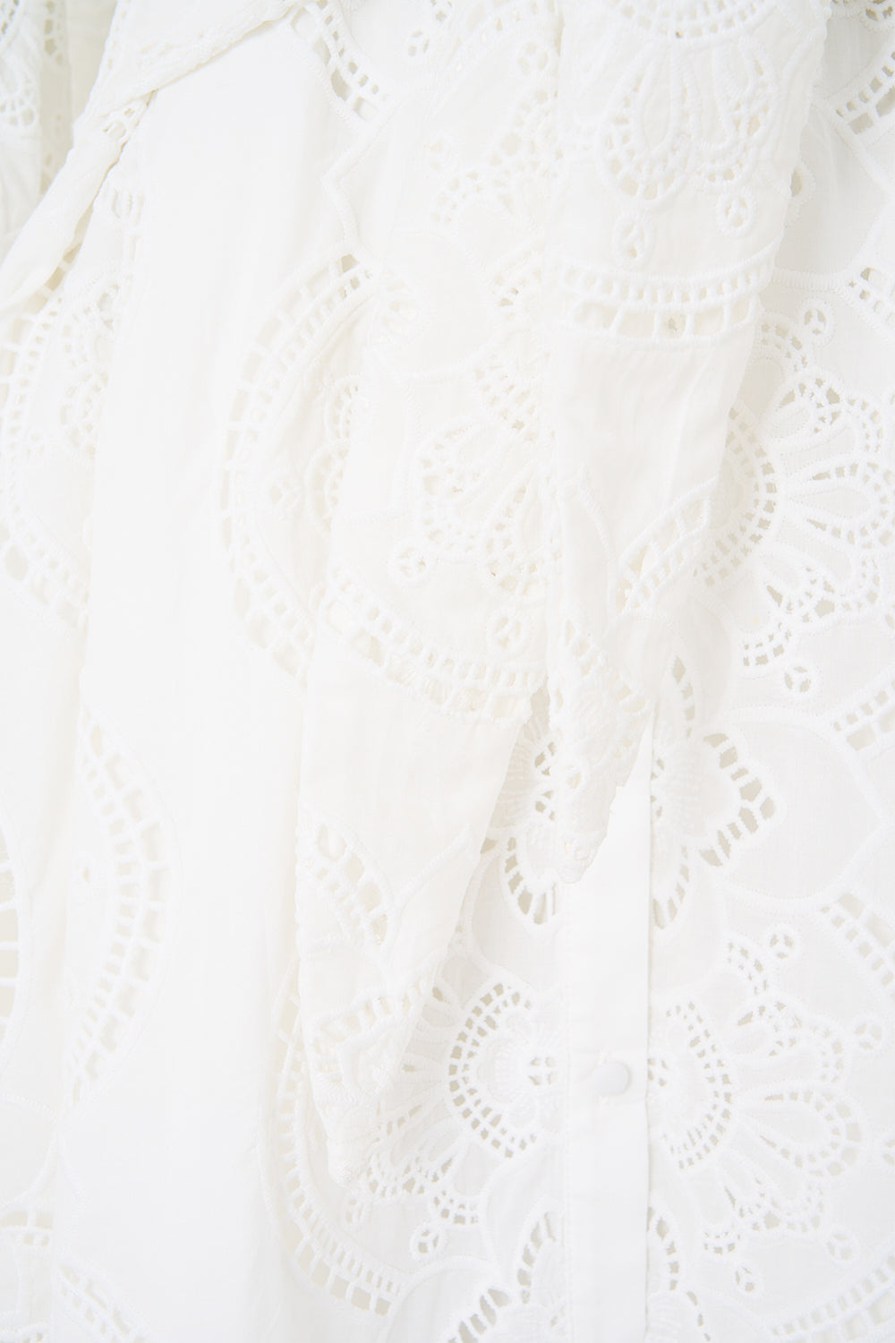 The CAMILLA WAIST TIE SHIRT DRESS A TILED WONDERLAND in our  print.