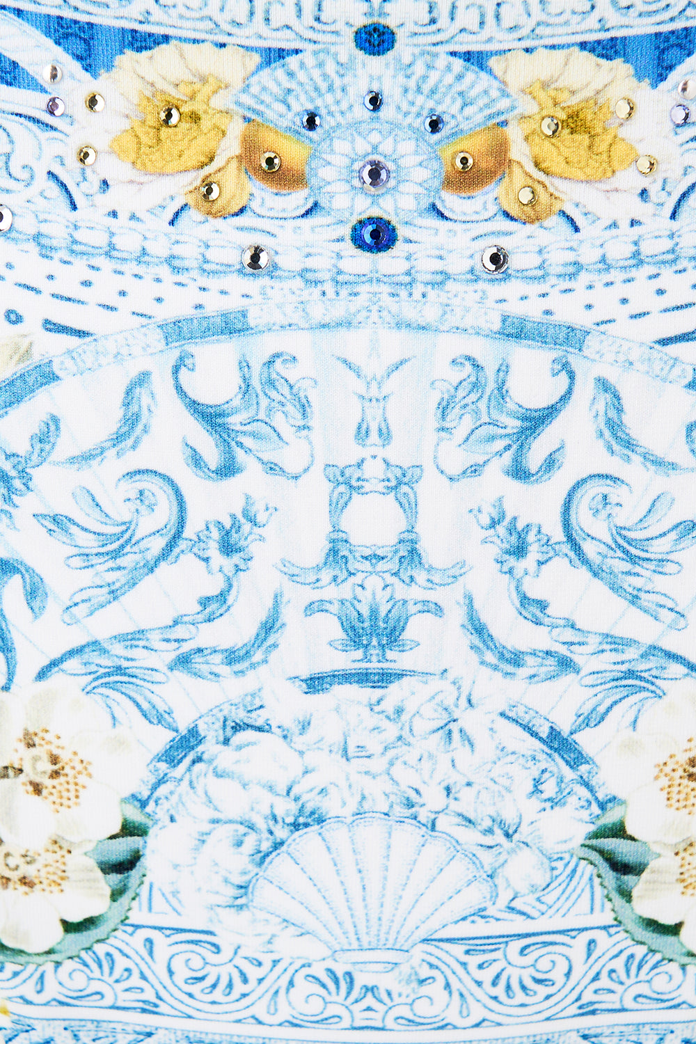 MINI REGULAR BIKINI BOTTOM DE NADA GRANADA