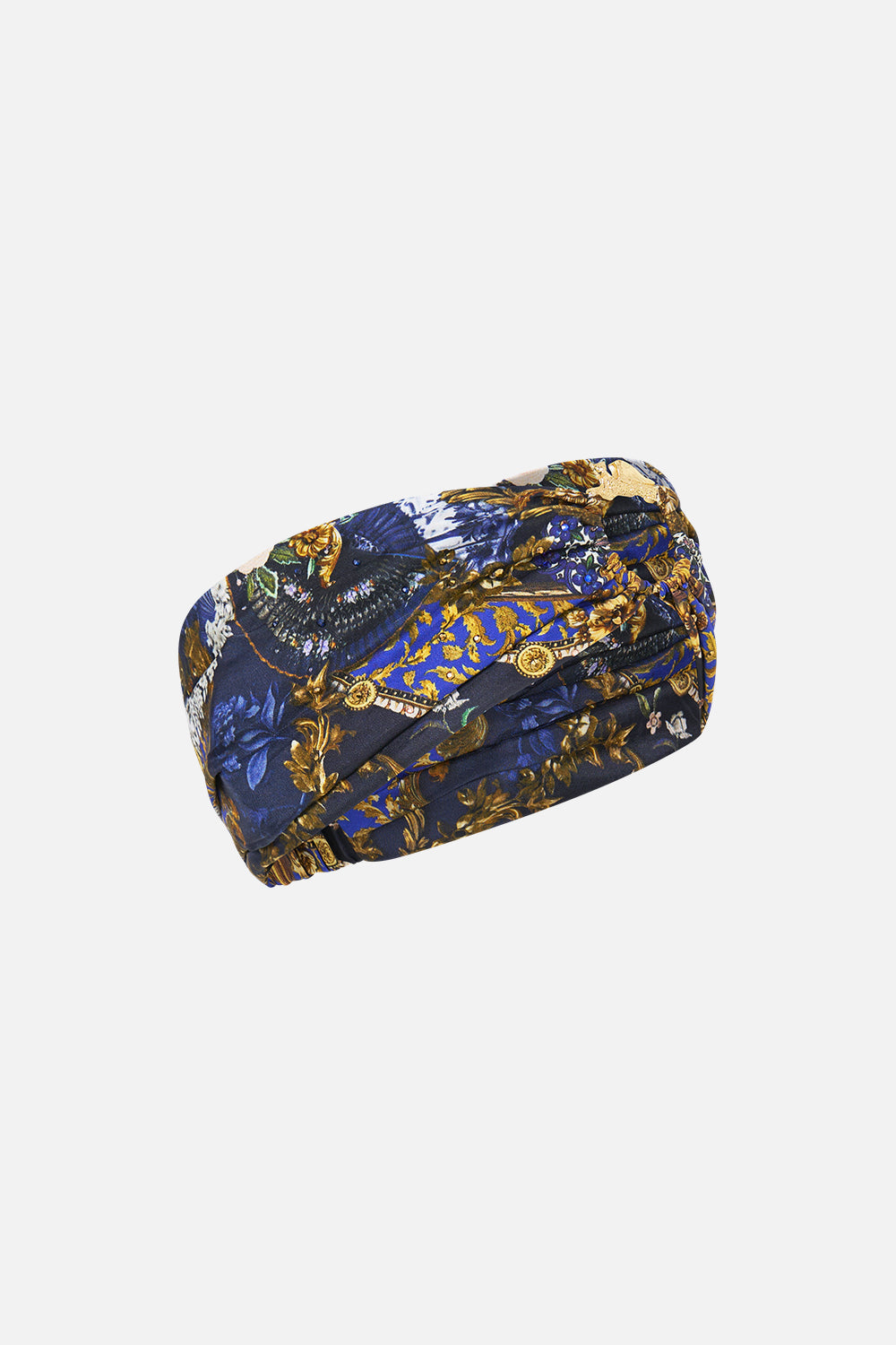 RING HEADBAND NOTES FROM THE BLUE ROOM