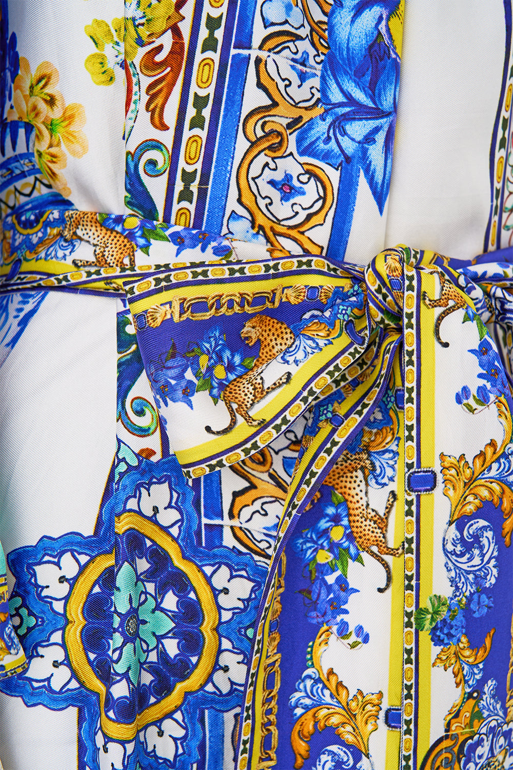 OFF SHOULDER MIDI DRESS WITH FRILL SLEEVE ESPAÑA NIRVANA