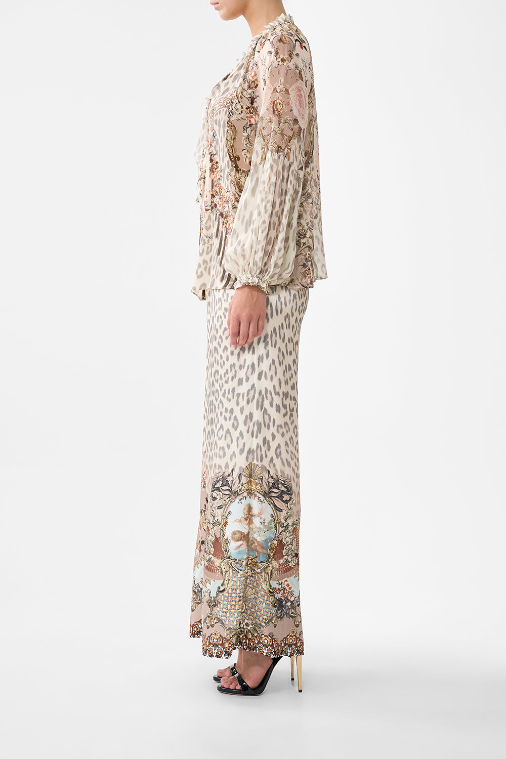 LOUNGE PANT ARANJUEZ ANIMALIA