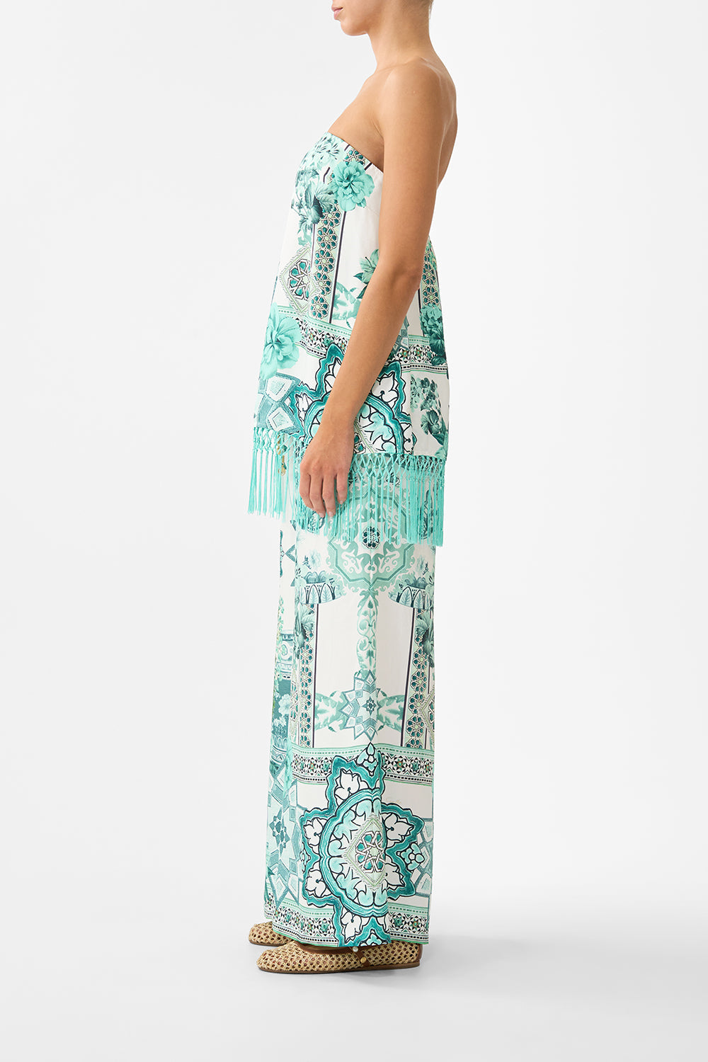 LOUNGE PANT BALEARIC BEBÉ