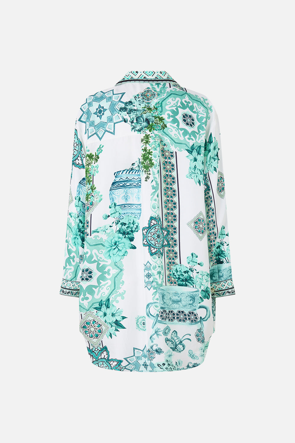 SHIRT TUNIC WITH POCKETS BALEARIC BEBÉ