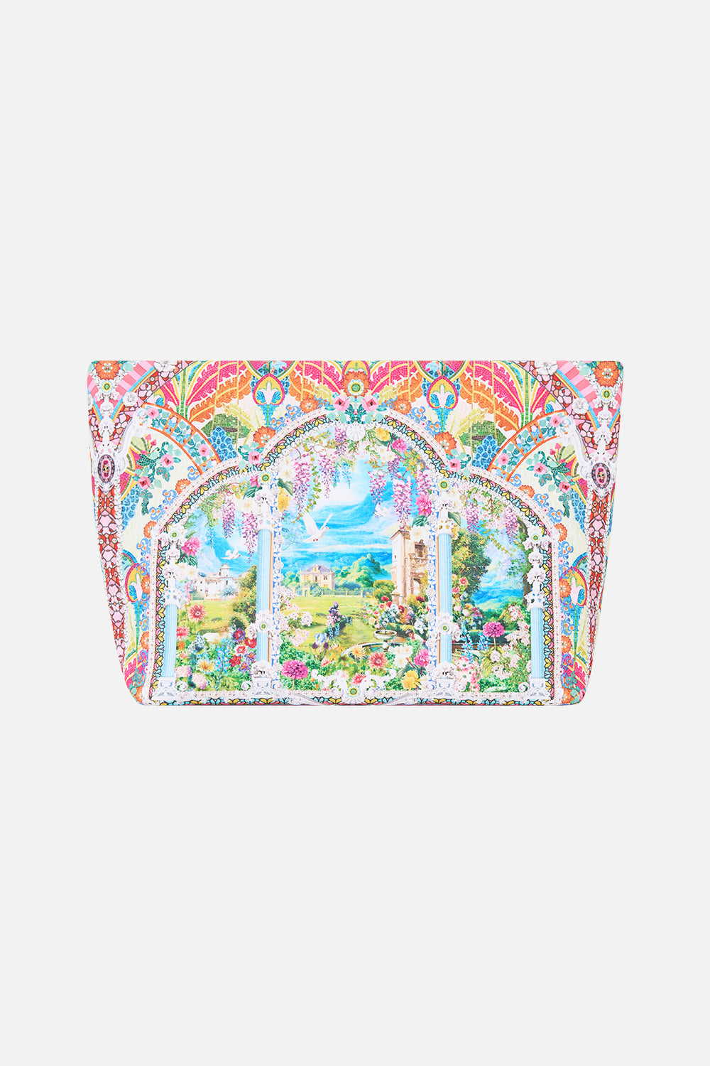 LARGE MAKEUP CLUTCH NAVÀS NOUVEAU