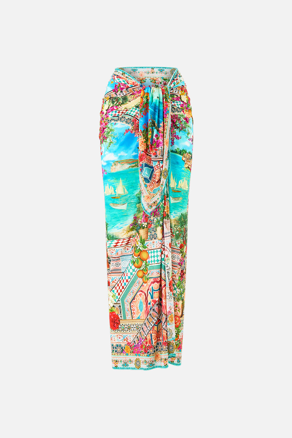 MULTI WEAR LONG SARONG MEET ME IN MALLORCA