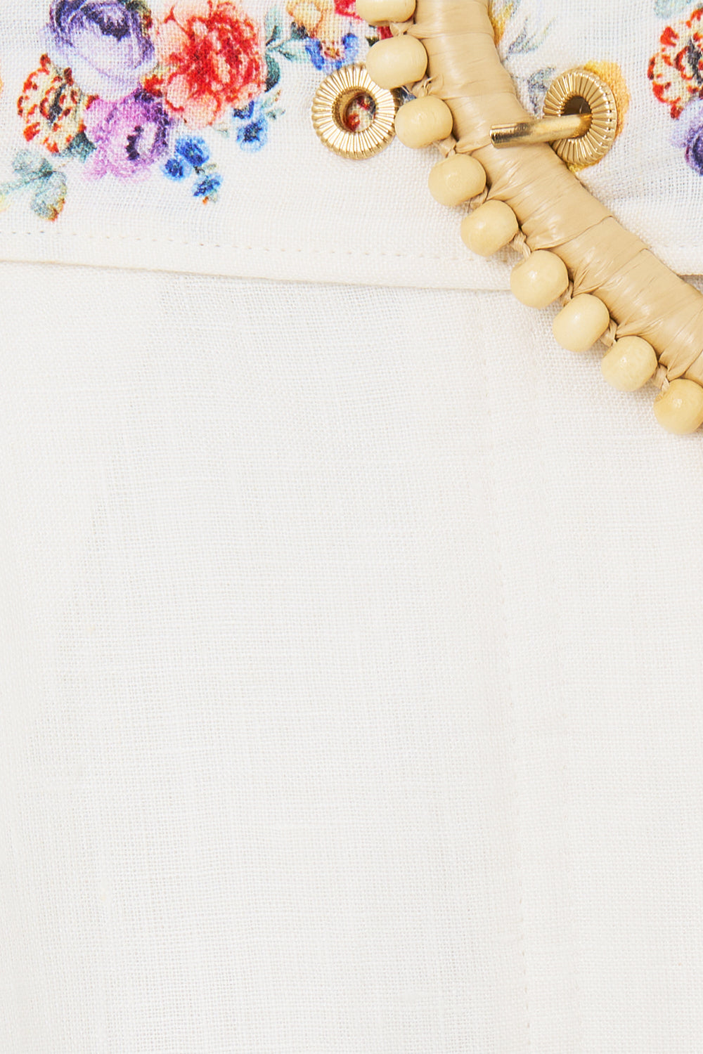 TUCK FRONT SHORT I LEFT MY HEART IN GRANADA