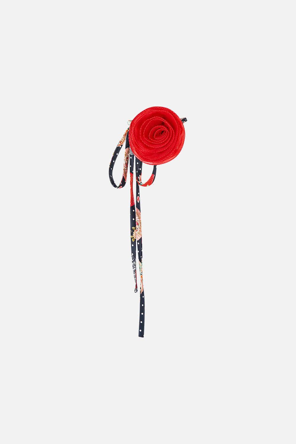 ROSETTE NECKTIE DAUGHTERS OF DUENDE