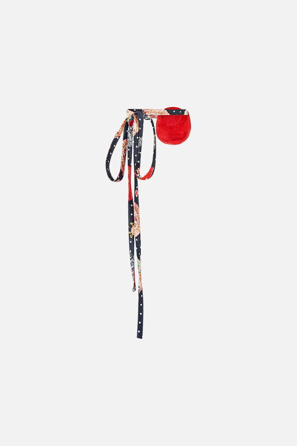 ROSETTE NECKTIE DAUGHTERS OF DUENDE