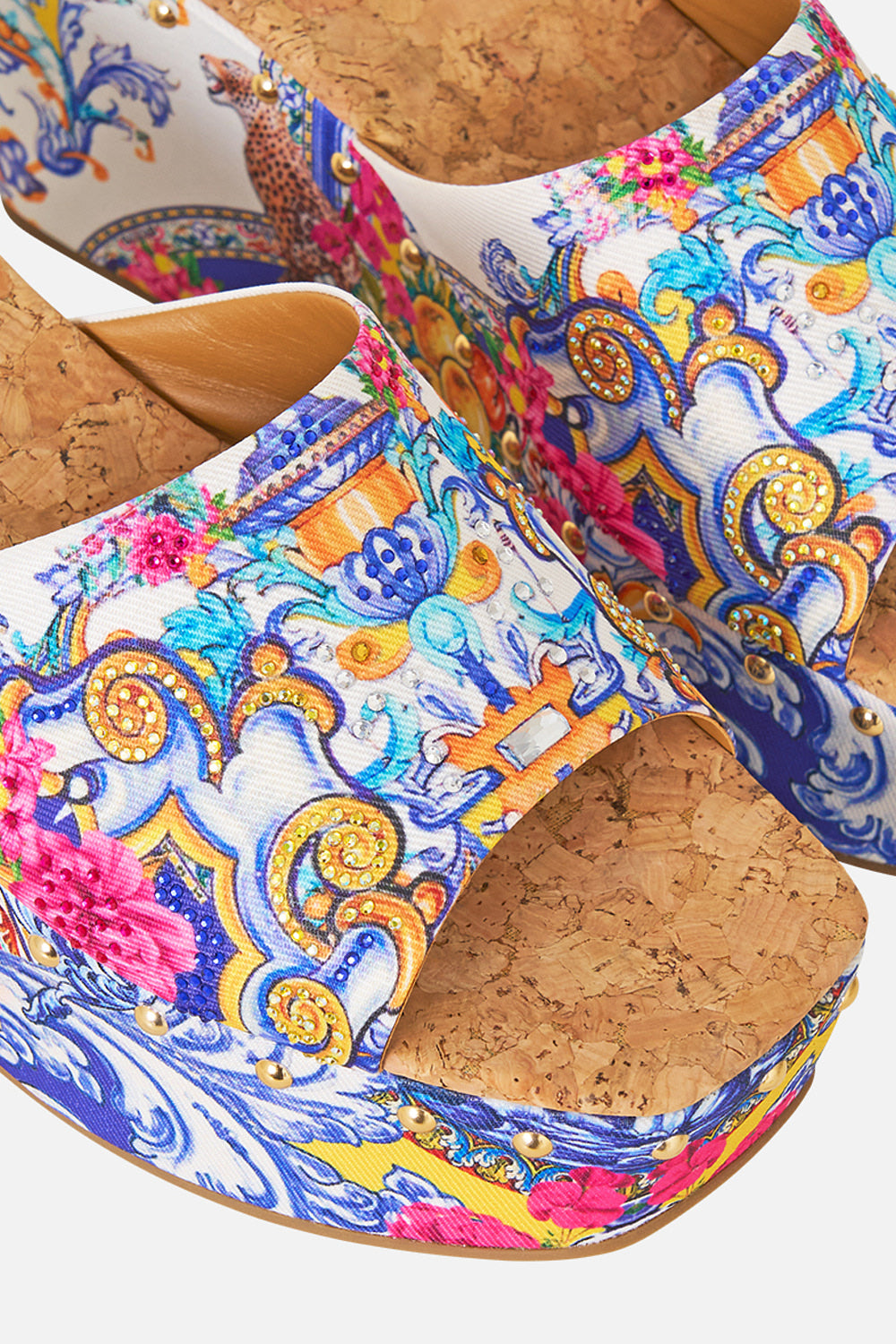 MIRAY WEDGE MULE ESPAÑA NIRVANA