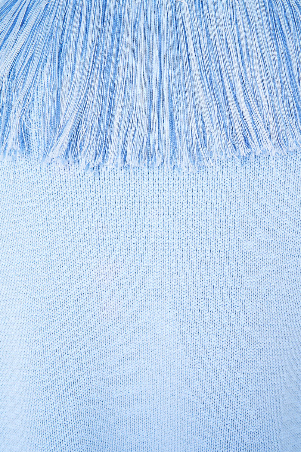 The CAMILLA RELAXED KNIT LAYER THE HUM OF THE ALHAMBRA in our  print.