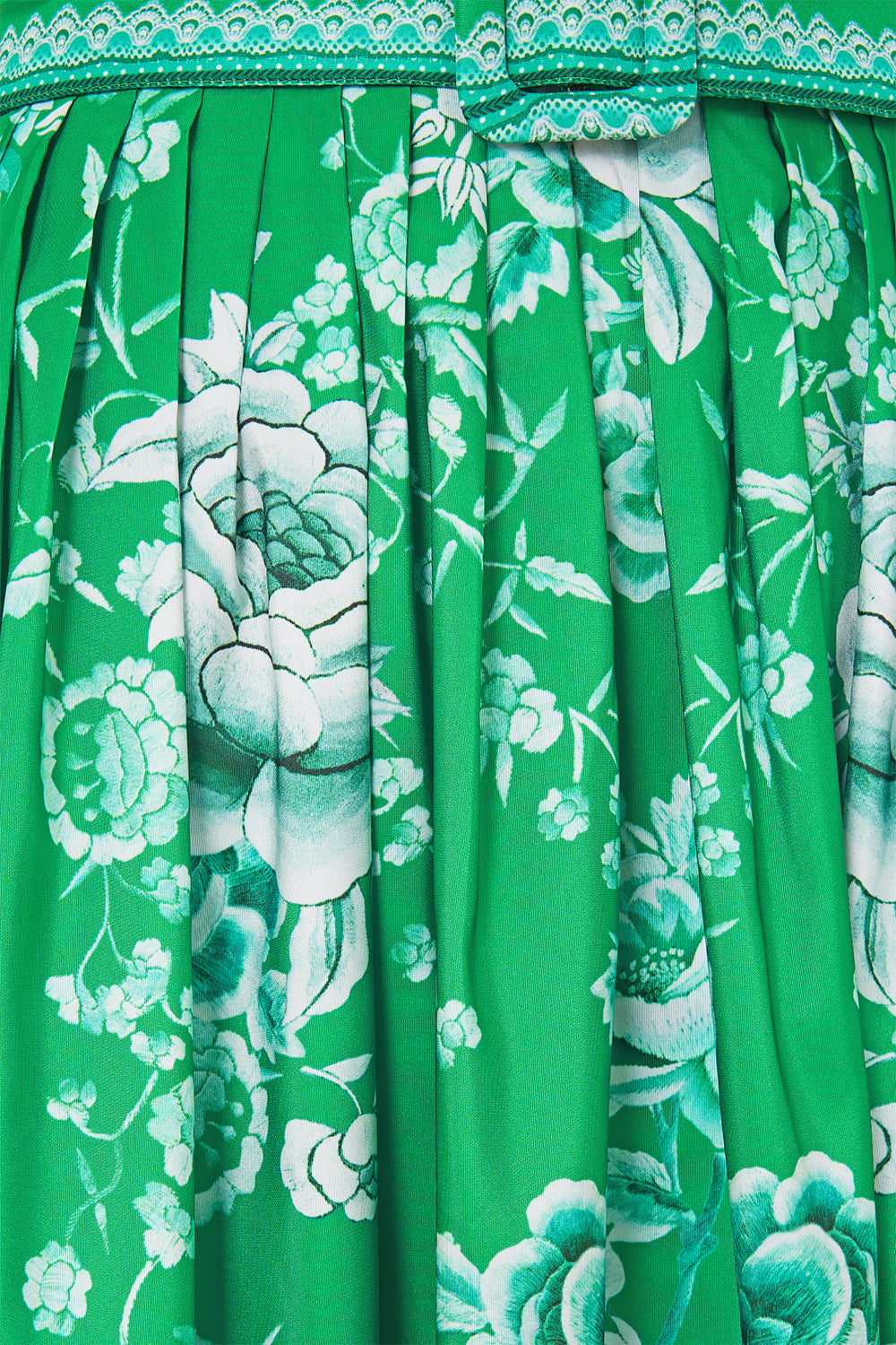 BELTED MAXI SKIRT SACROMONTE SEÑORITA