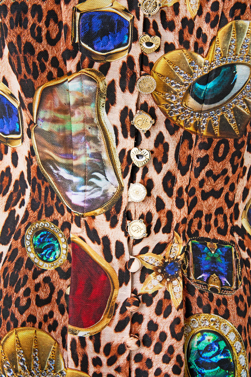 CORSET DRESS WITH LONG FLARED SKIRT NAZAR NIRVANA