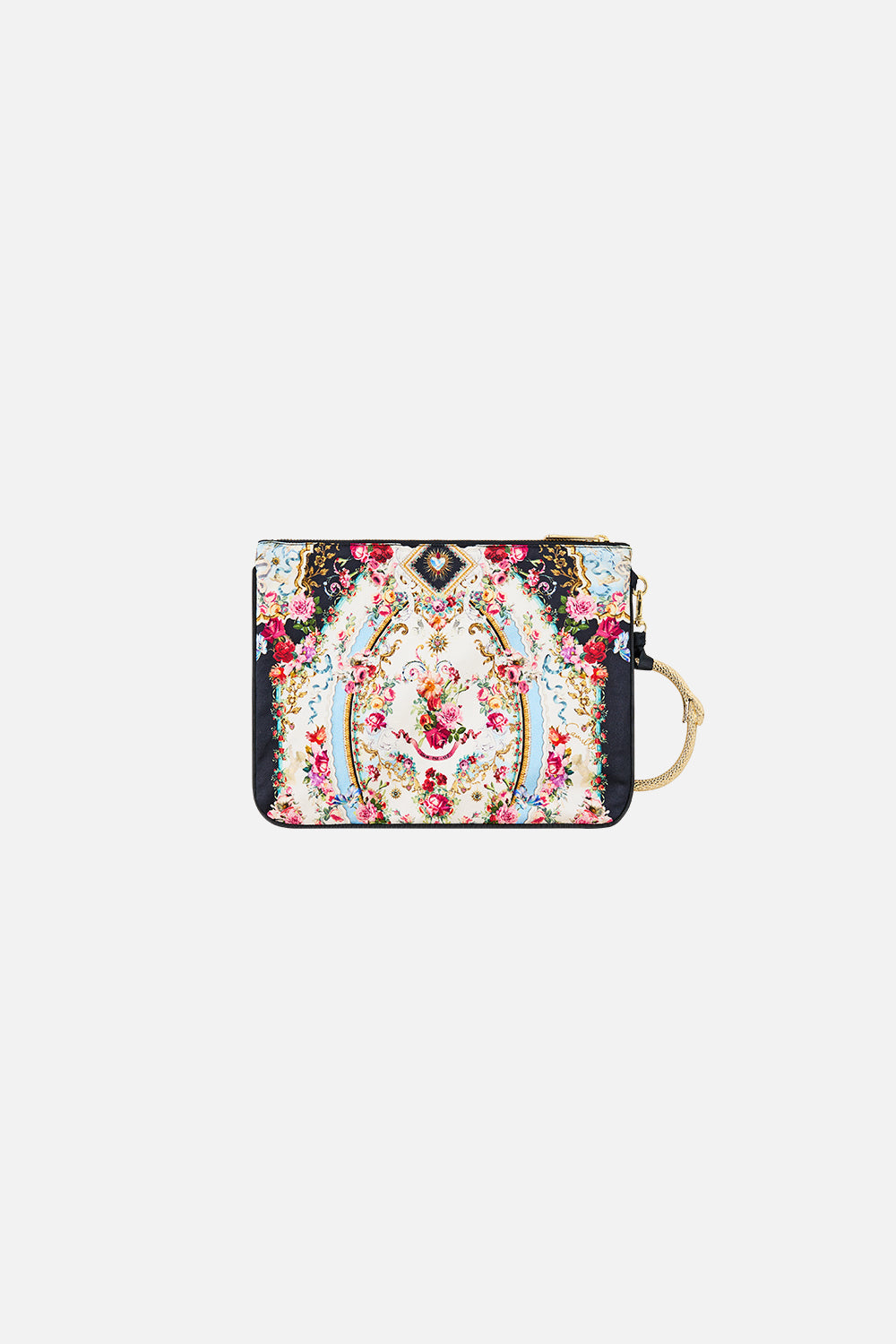 RING SCARF CLUTCH TORERO LIBERTINE