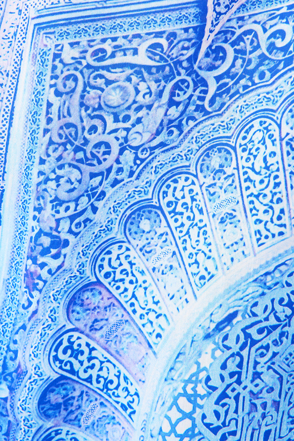 SHORT SLEEVE CAMP COLLARED SHIRT THE BOSPHOROUS