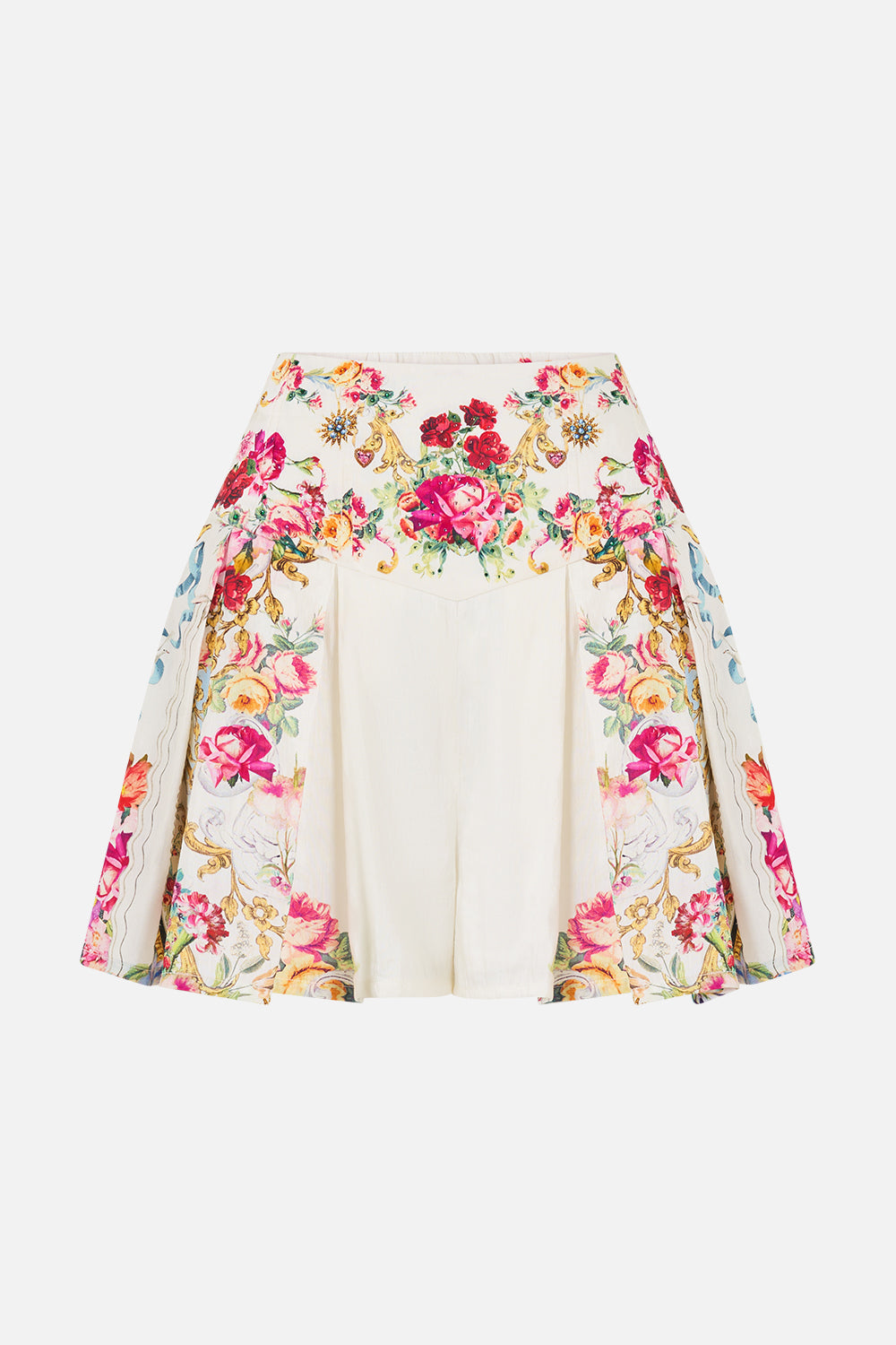 CORSET WAIST SHORT TORERO LIBERTINE