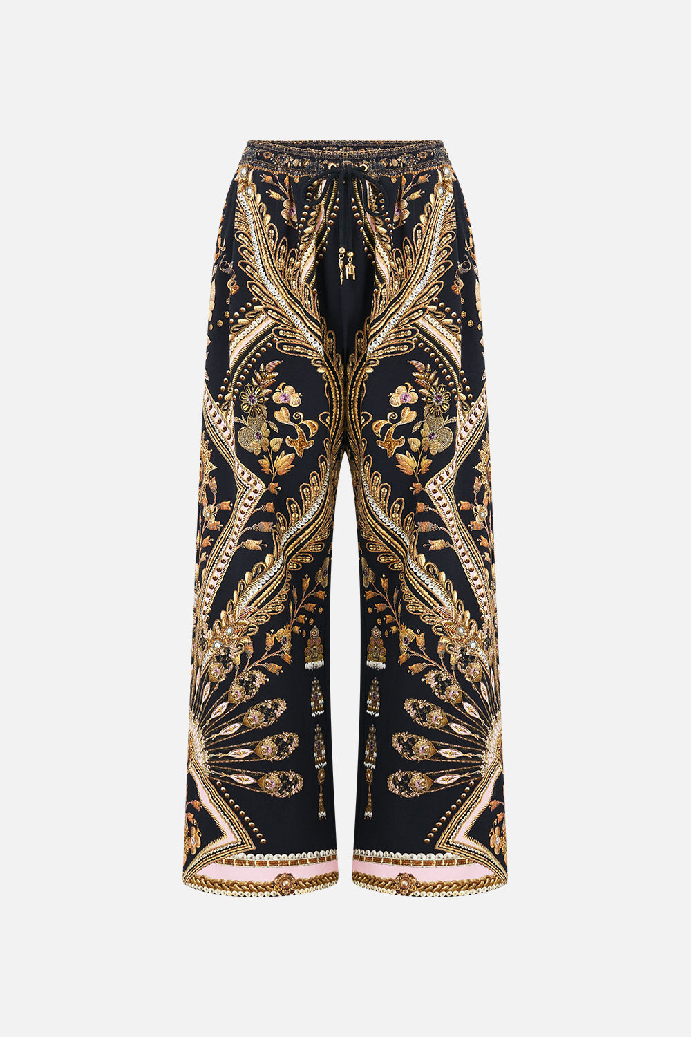 STRAIGHT LEG TRACK PANT TAURUS RISING