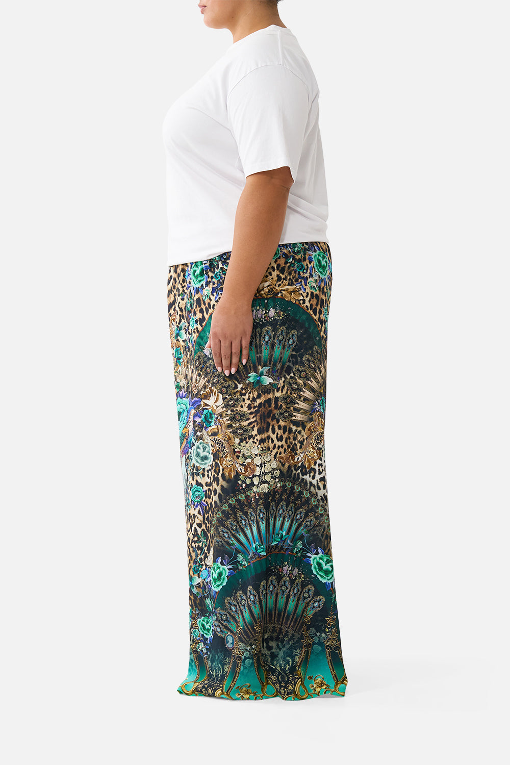 LOUNGE PANT FLAMENCO EUPHORIA