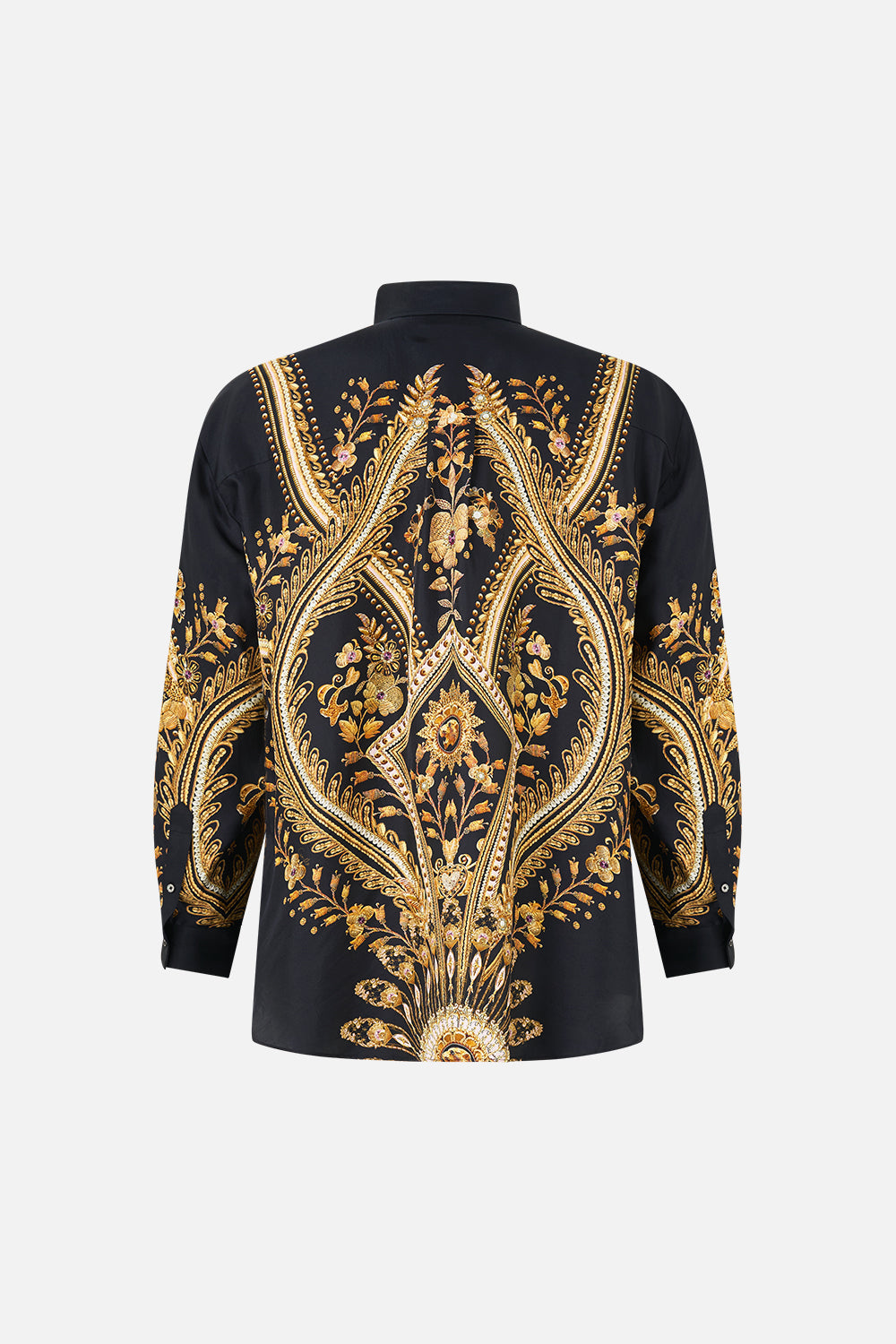 LONG SLEEVE OVERSIZED SHIRT TAURUS RISING