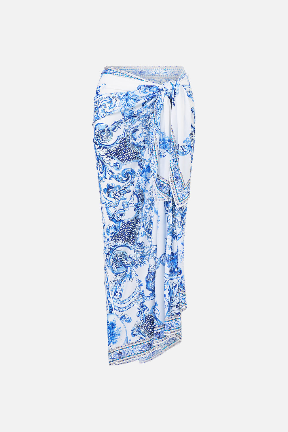 MULTI WEAR LONG SARONG CERAMIC PANORAMIC