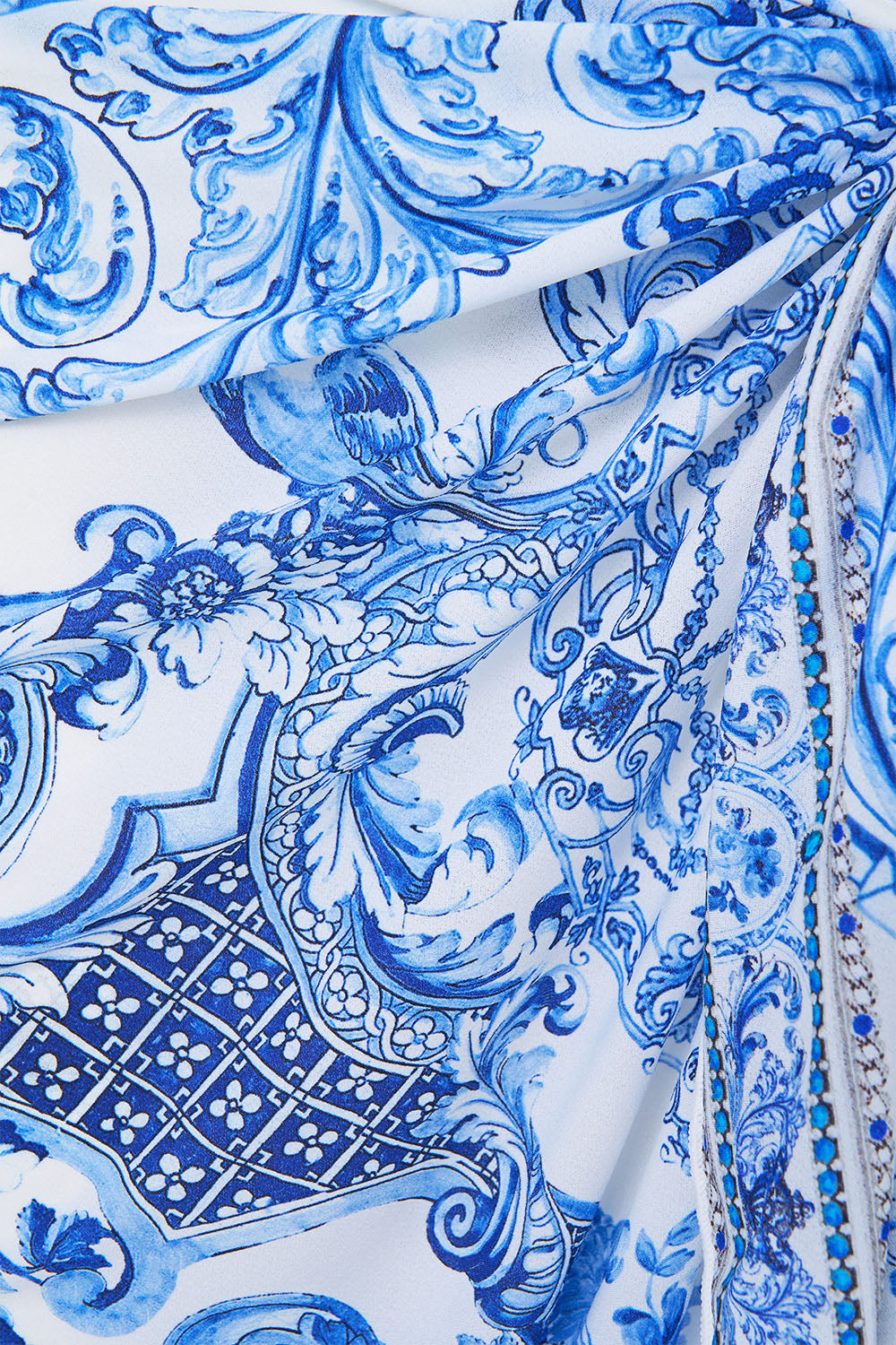 MULTI WEAR LONG SARONG CERAMIC PANORAMIC