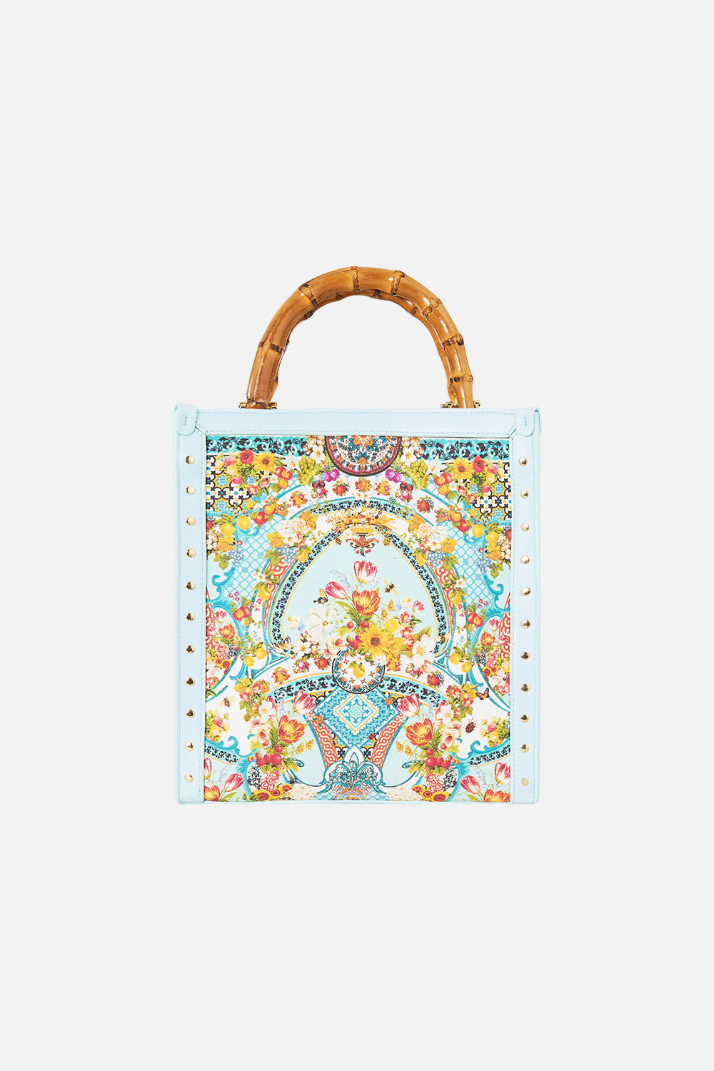 NORTH SOUTH TOTE MAGIC OF THE MERCADO