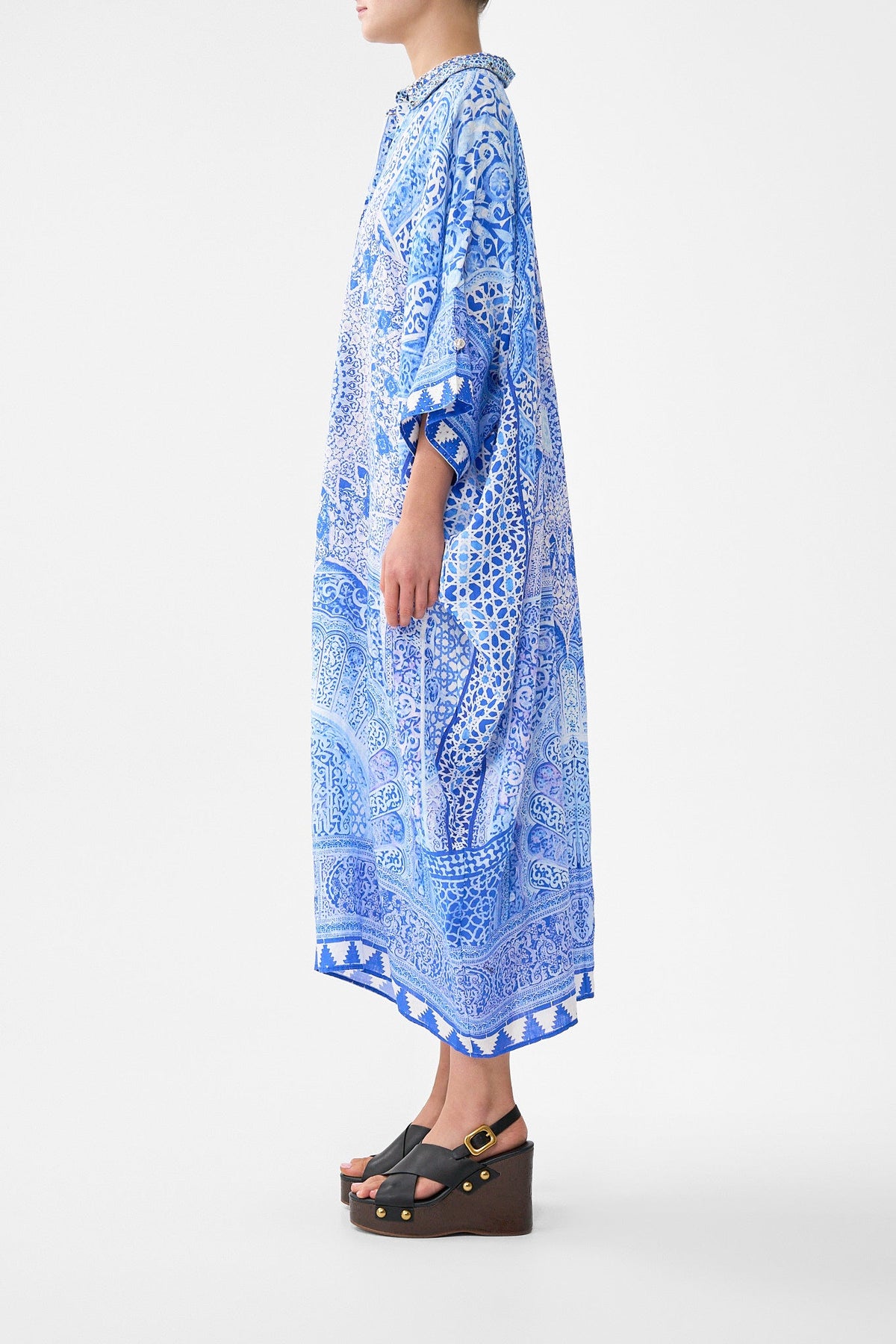 BATWING TUNIC DRESS THE BOSPHOROUS